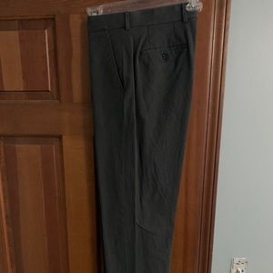 Express Charcoal Dress Slacks - sz 32/34